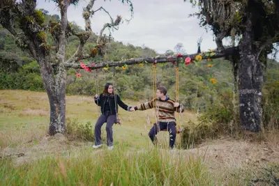 Image de Rural cabin in the middle of La Calera's mountains