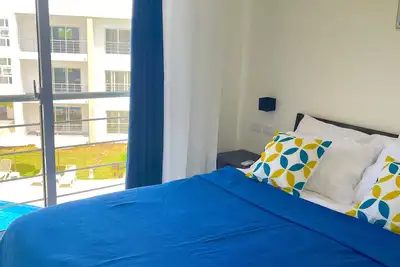 Image de Caribbean oasis with beautiful villas overlooking nature