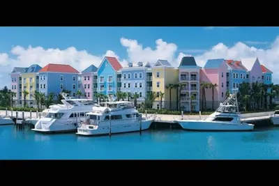 Image de 3 Bedroom w/Full Atlantis Resort Access - Harborside Resort Atlantis