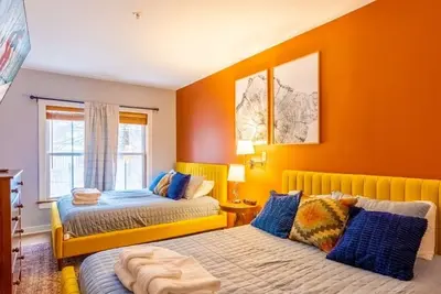 Image de Lux Stay Usa| Pool view Hearthstone Ski-in/Out, As125 1br+Den