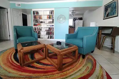 Image de Monthly Discounts-Valley Ho Neighbor-Mid Century Arts District-Pool