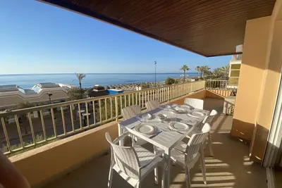 Image de Albamar frontline Beach apartment 3 bedrooms