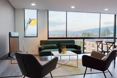 Image de Spectacular Apartment With A Spectacular View