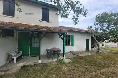 Image de A 200m de la plage Remember, appartement pour 4 personnes à Mimizan plage