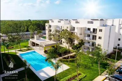 Image de Kuxaan Cielo • Style and Comfort Near the Beach. With Rooftop and Swimming Pool.