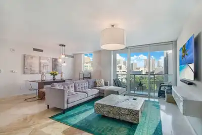 Image de Miami! 3 Terraces on the Iconic Miami River! Brickell on the River!