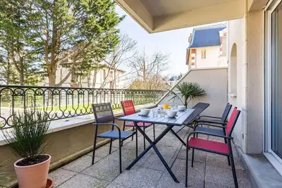 Image de Bel appartement pour 4 personnes avec Wifi, Tv et terrasse