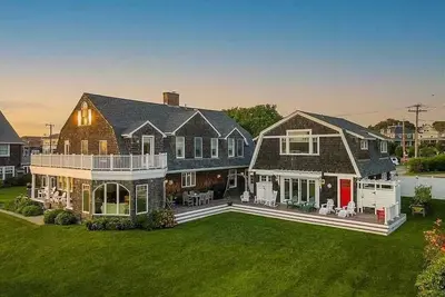 Luxury Beach Cottage