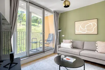 Image de Amazing Argüelles 2br, near Royal Palace and Madrid Rio, by Blueground