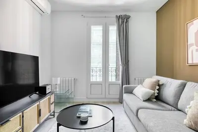 Image de Amazing Trafalgar 2br, in the heart of Madrid, by Blueground