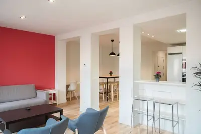 Image de Apartamento Premium 2 Dormitorios 1 Baño con Balcón