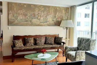 Image de Cozy apartment in Santiago de Surco