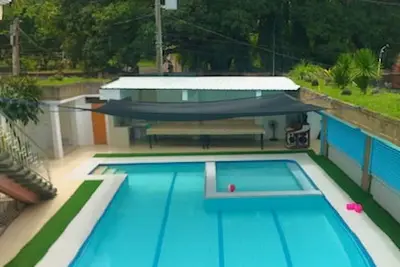 Image de Villa Leah Natural Hotspring Resort in Pansol Calamba Laguna