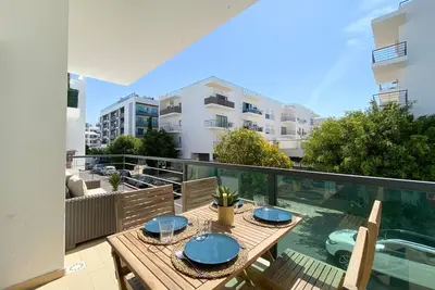 Image de Meia-Praia Beach & Town Marina Apartment