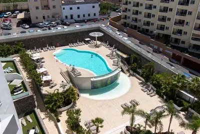 Image de Ocean Garden 1 - Two Bed avec vue mer