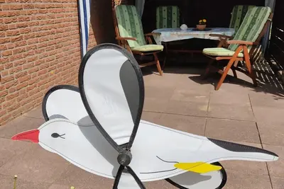 Image de Vacation apartment/apartment for 4 guests with 63m² in Geestland (168133)