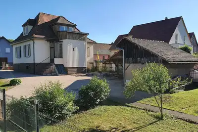 Image de Appartement de charme 4 personnes Ficelle et K'oquelicot