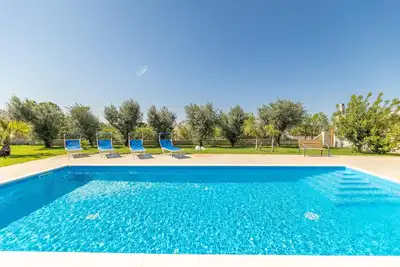 Image de Villa Campagnola - Carpignano Sa. . .