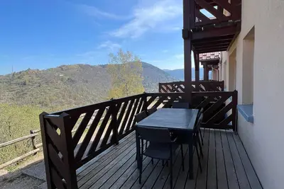 Image de Appartement cosy à La Bresse avec terrasse, proche des pistes et équipements tout inclus