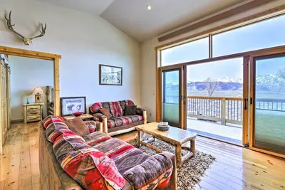 Image de Rustic Kelly Retreat in Grand Teton Natl Park