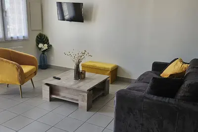 Image de Appartement \"Houat\" – Douceur de Vivre au Bord de l’Océan