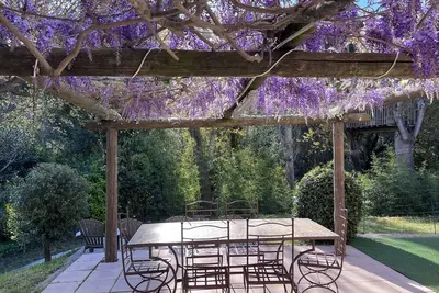 Image de Rez de jardin dans un écrin de verdure