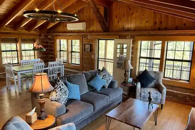 Image de Canyon View Cabin - Prescott Cabin Rentals