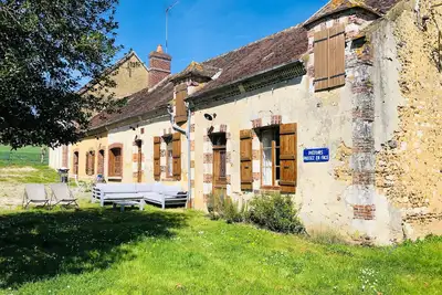 Image de Maison de charme/Countryhouse au coeur du Perche