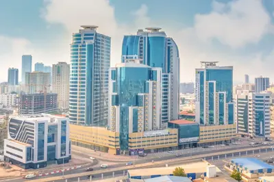 Image de Ajman pearl