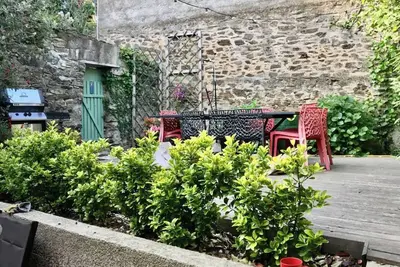 Image de Maison avec jardin 100m de la plage 4 cham 4 sdb
