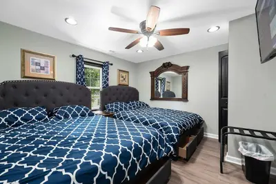 Image de Riverside Cottage in Mt. Holly- Quiet & Comfy