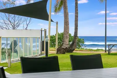 Image de San Simeon 4 - Ground Floor, Absolute Beachfront T