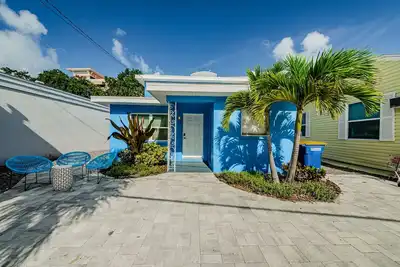 Image de Frenchy's Cottage 480 in Clearwater Beach