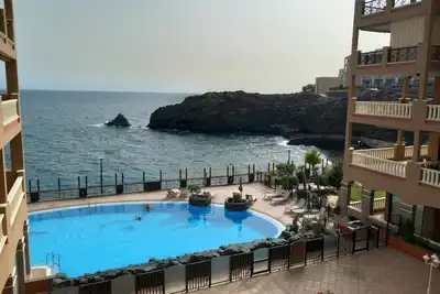 Image de Luxe 1 lit sommeil 2-4 à El Nautico Suites, Golf del Sur