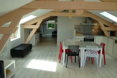 Image de Gite la grange de Pachon