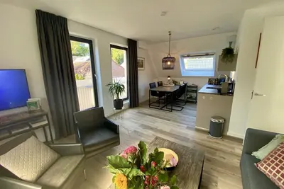 Image de Nice apartment, only 200 m to the center of Bergen and close to the beach!