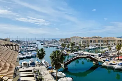 Image de Vue exceptionnelle⛱parfaitement situé, face mer