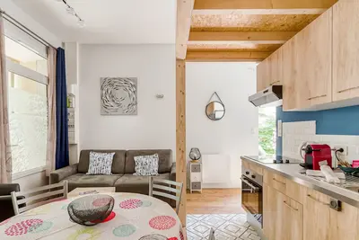 Image de Moana - Petit cocon situé quartier République