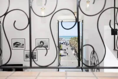 Image de Sea View apartment in the center of Ostia