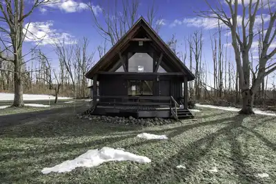 Image de Cozy Cabin Getaway