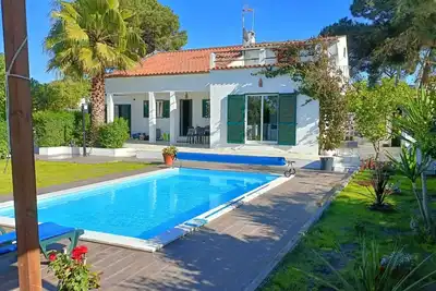 Image de Casa da Lagoa - 800 da Praia