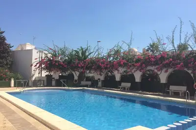 Image de Puerto de Mazarrón 2 or 3 Bedroom House with Large Roof Terrace