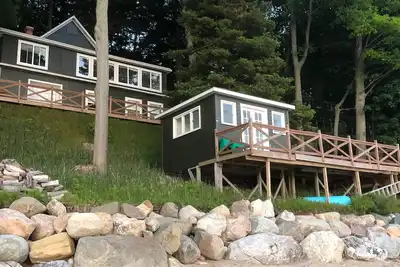 Image de Saugatuck Family Beach Cottage and Cabana
