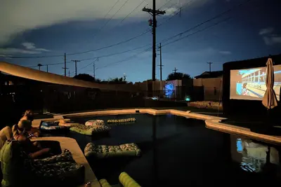 Location, location, location! Arcadia gem!