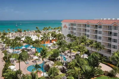 Image de Aruba Marriott Ocean Club 2br - Ocean View for June '22