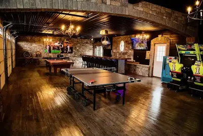 Image de Unique Stay, Hot Tub, Movie Theater, Bar, Gym