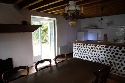 Image de Grande maison en plein coeur du village de Lescun