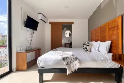 Image de 1 room, Wi-Fi, A/C