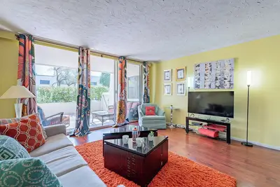 Image de Monthly Discounts-Old Town Entertainment Dist-Huge Heated Pool & Spa-Patio-Roomy