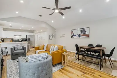 Image de Tranquil Tu Getaway! Expo/Route 66/Cherry St -3bd